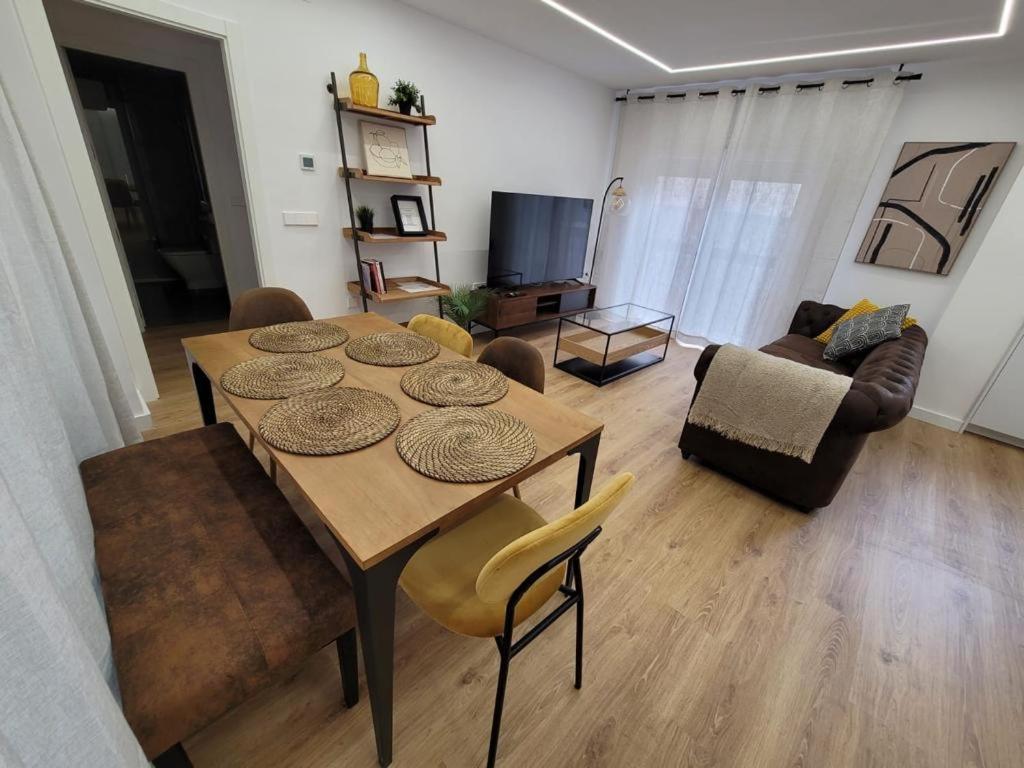 Lemon & Muralla -Centrico-Nuevo-Premium Murcia Buitenkant foto
