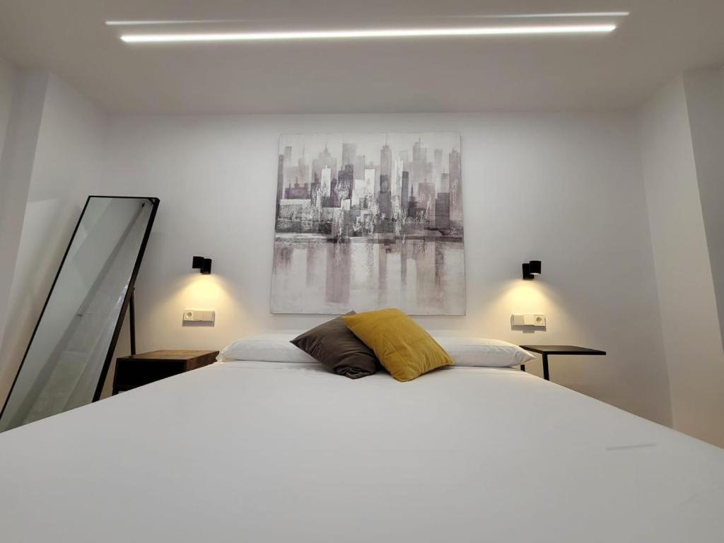 Lemon & Muralla -Centrico-Nuevo-Premium Murcia Buitenkant foto