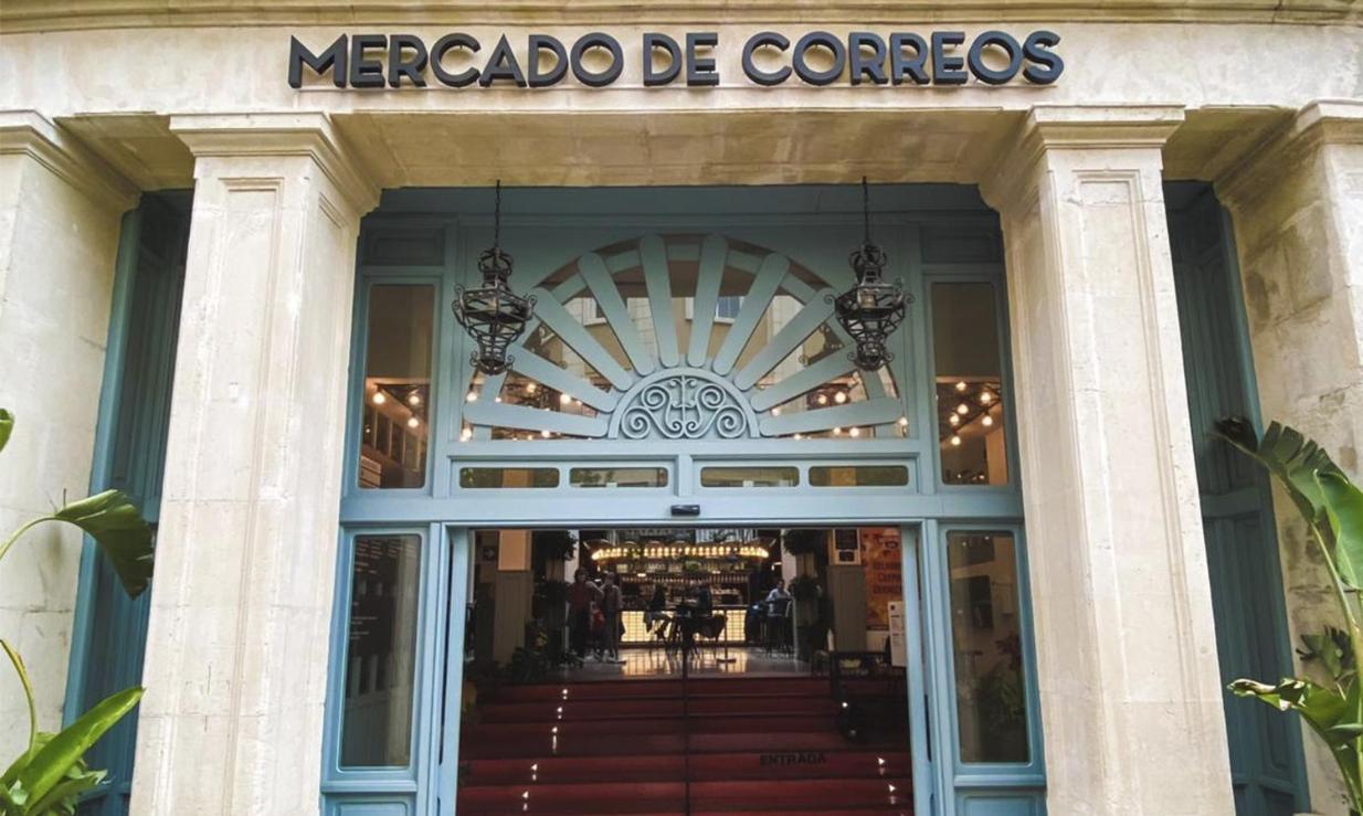 Lemon & Muralla -Centrico-Nuevo-Premium Murcia Buitenkant foto