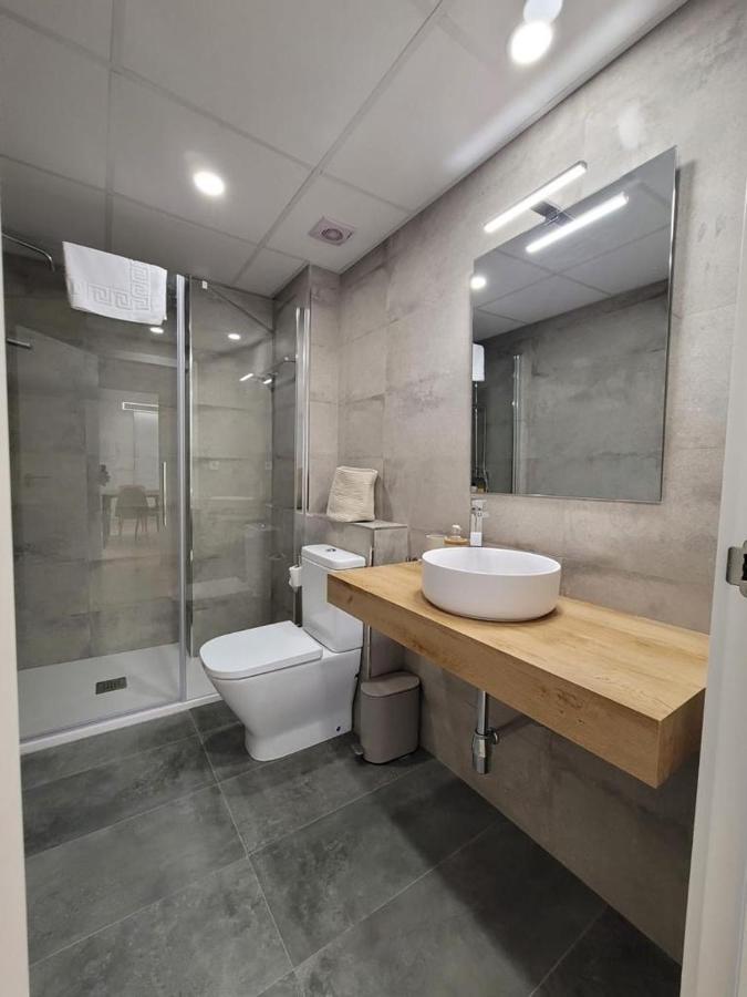 Lemon & Muralla -Centrico-Nuevo-Premium Murcia Buitenkant foto