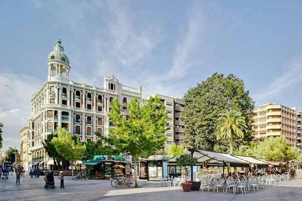 Lemon & Muralla -Centrico-Nuevo-Premium Murcia Buitenkant foto