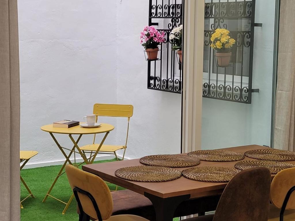 Lemon & Muralla -Centrico-Nuevo-Premium Murcia Buitenkant foto