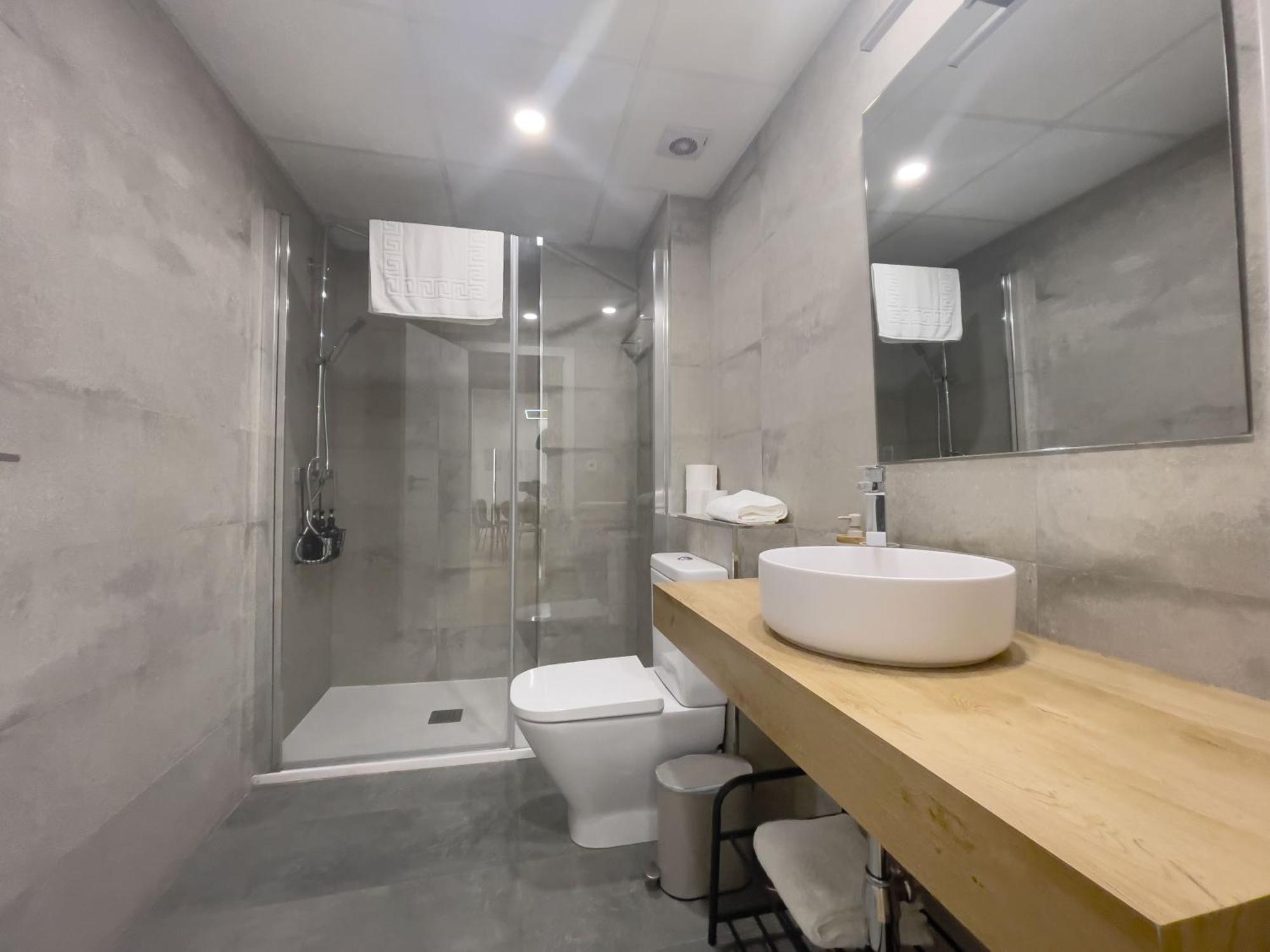 Lemon & Muralla -Centrico-Nuevo-Premium Murcia Buitenkant foto