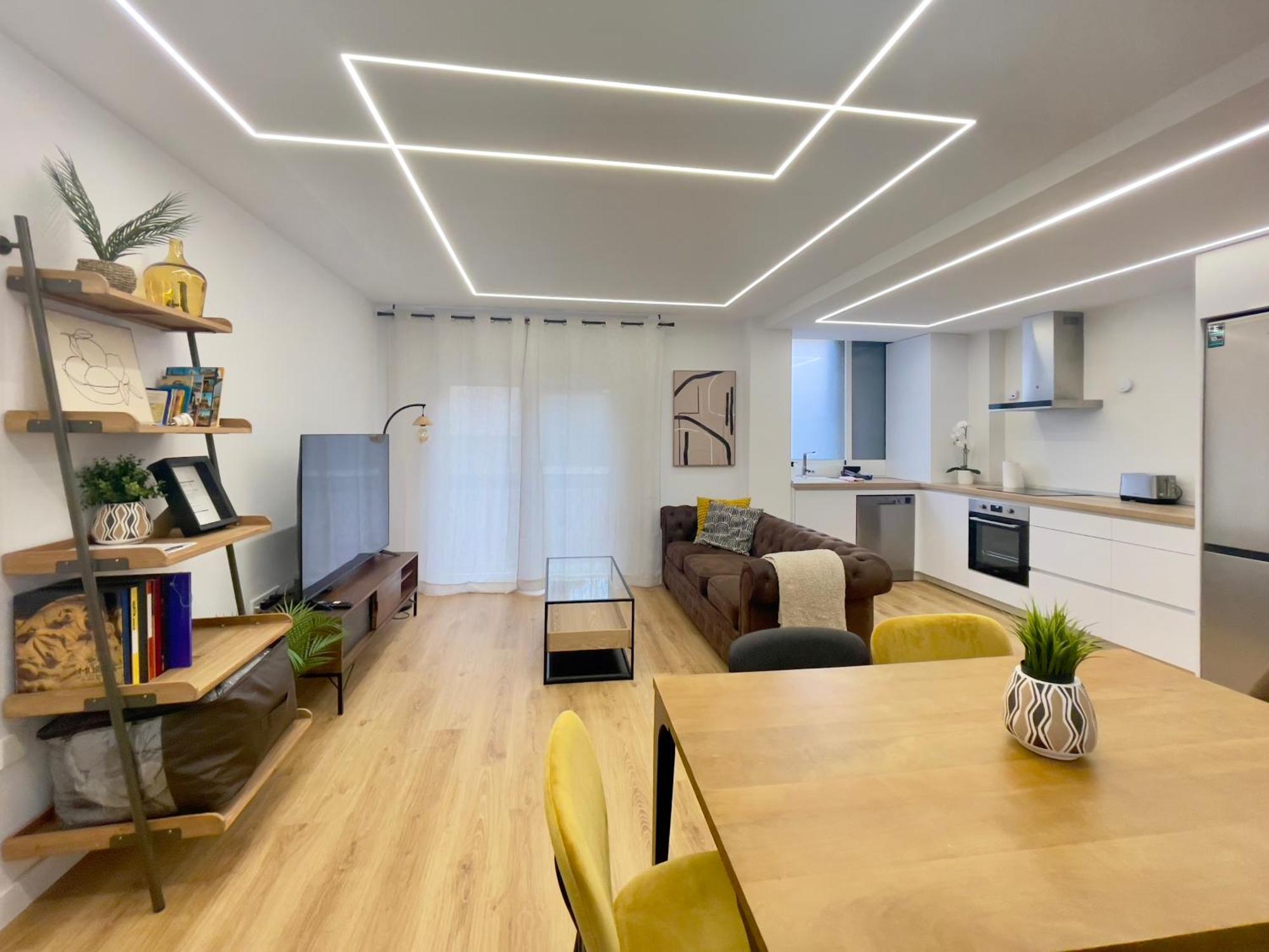 Lemon & Muralla -Centrico-Nuevo-Premium Murcia Buitenkant foto
